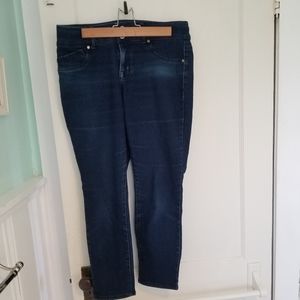 Women's Blue Jeans